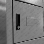 Locker metálico de seguridad para Celulares y Tablets con 24 Puertas